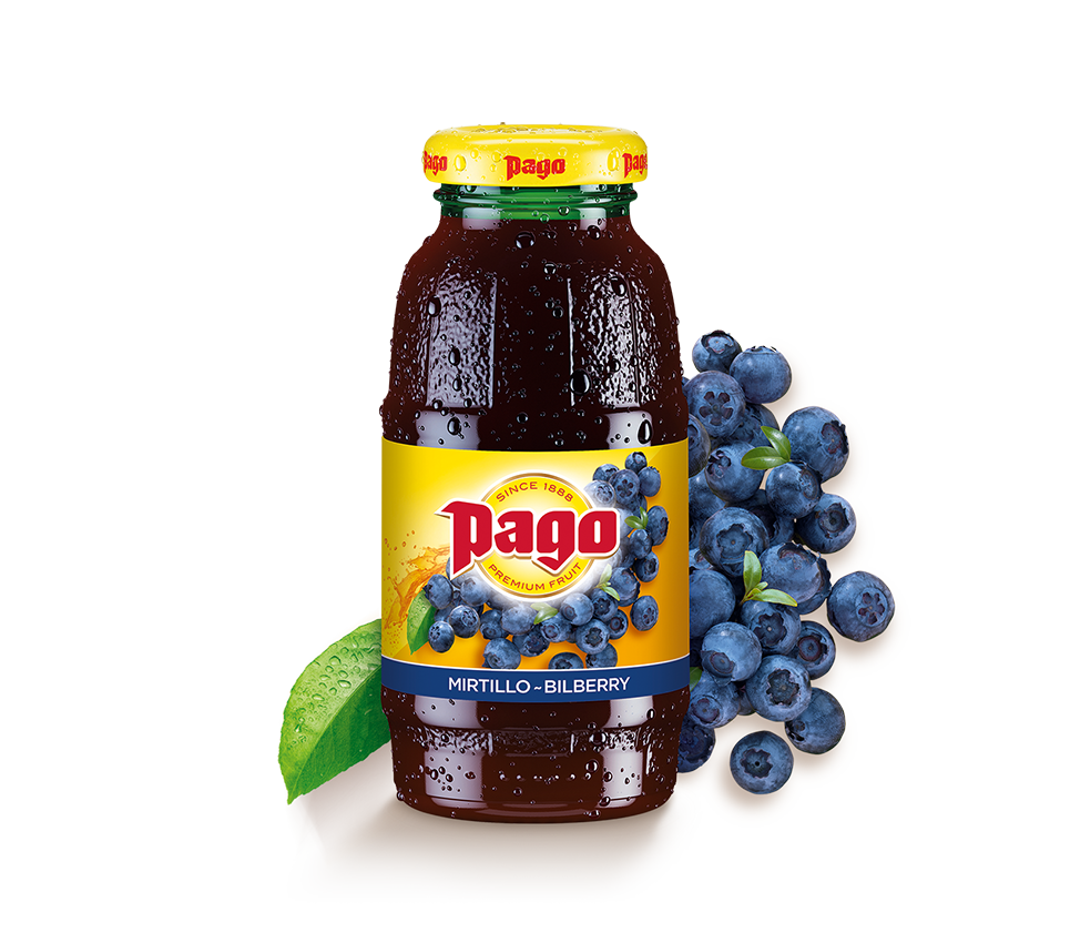 Pago Bilberry 200ml